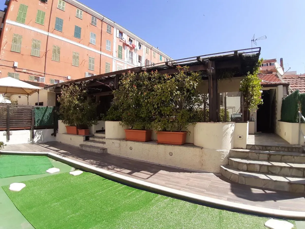 Locanda Sapori Σαν Ρέμο 0*, Σαν Ρέμο Ιταλία